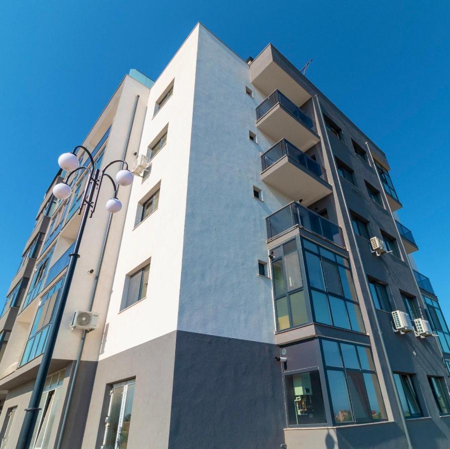 Apartament Paradis Eforie Nord Agigea Dış mekan fotoğraf
