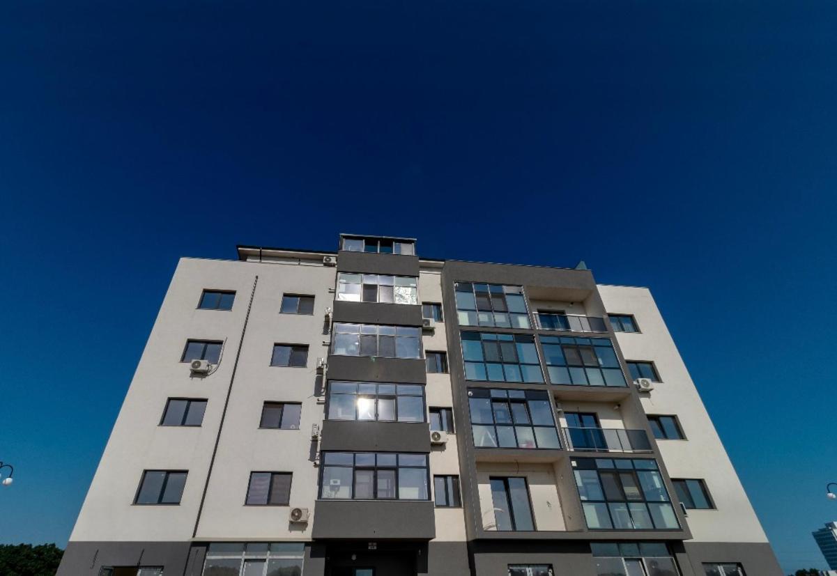 Apartament Paradis Eforie Nord Agigea Dış mekan fotoğraf
