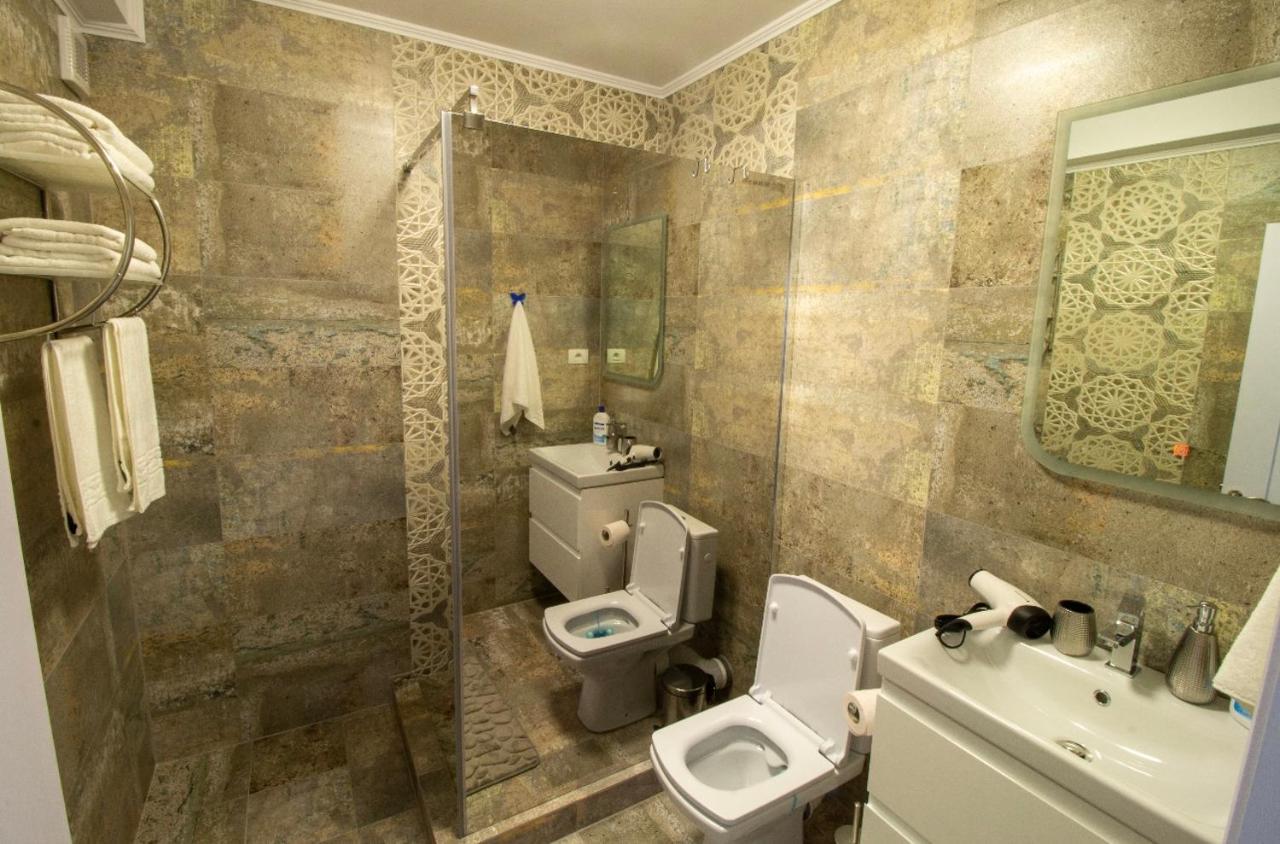 Apartament Paradis Eforie Nord Agigea Dış mekan fotoğraf