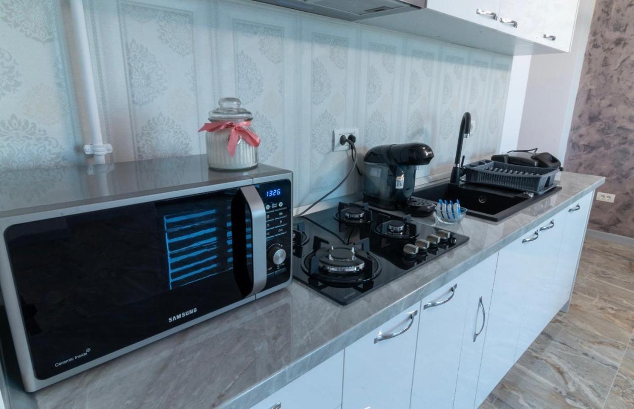Apartament Paradis Eforie Nord Agigea Dış mekan fotoğraf