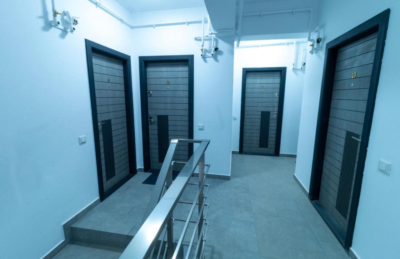 Apartament Paradis Eforie Nord Agigea Dış mekan fotoğraf