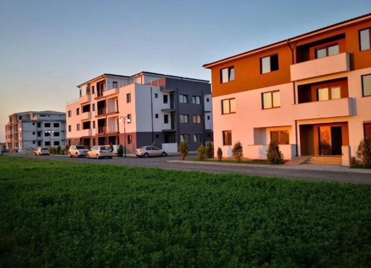 Apartament Paradis Eforie Nord Agigea Dış mekan fotoğraf