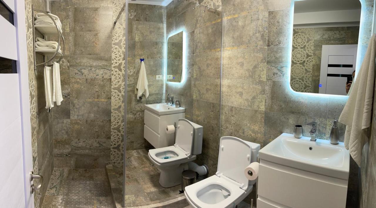 Apartament Paradis Eforie Nord Agigea Dış mekan fotoğraf