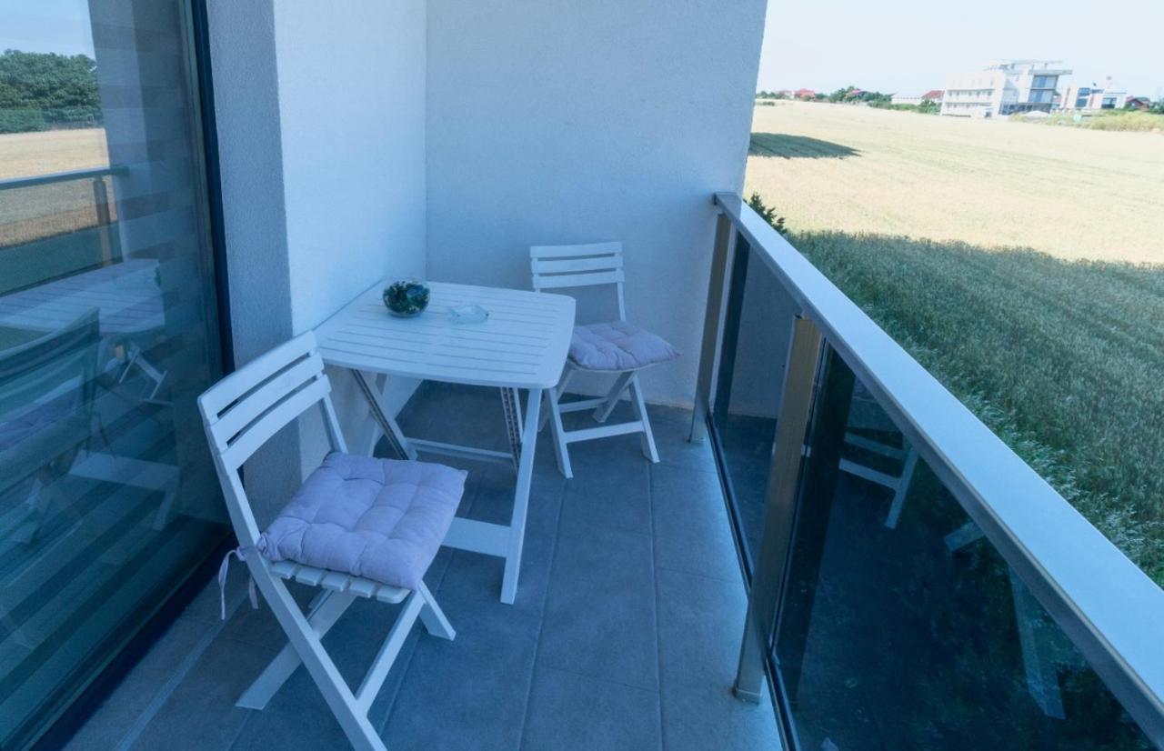 Apartament Paradis Eforie Nord Agigea Dış mekan fotoğraf