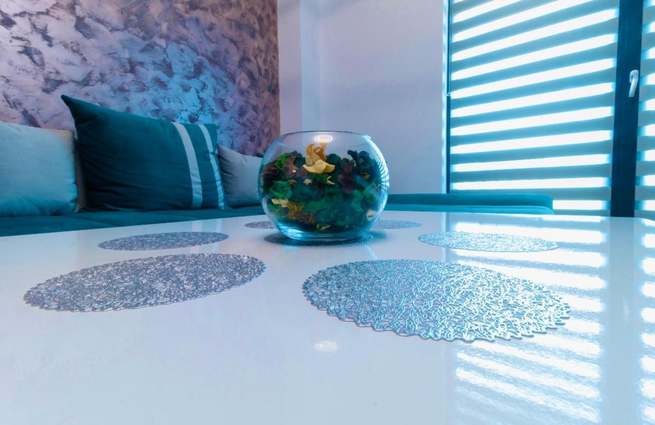 Apartament Paradis Eforie Nord Agigea Dış mekan fotoğraf