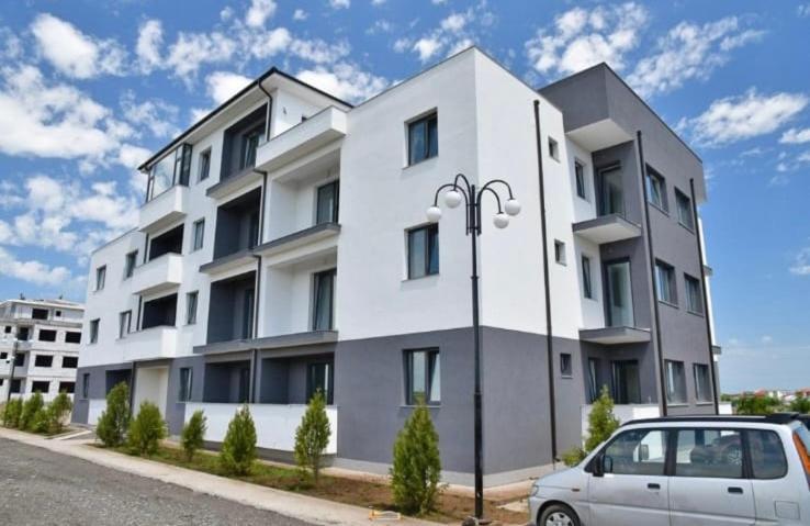 Apartament Paradis Eforie Nord Agigea Dış mekan fotoğraf
