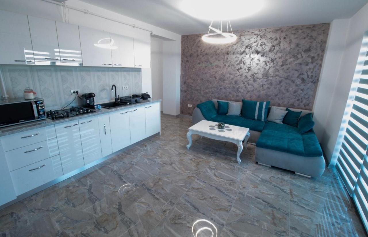 Apartament Paradis Eforie Nord Agigea Dış mekan fotoğraf