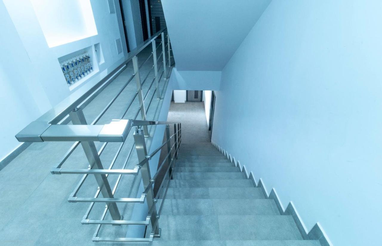 Apartament Paradis Eforie Nord Agigea Dış mekan fotoğraf