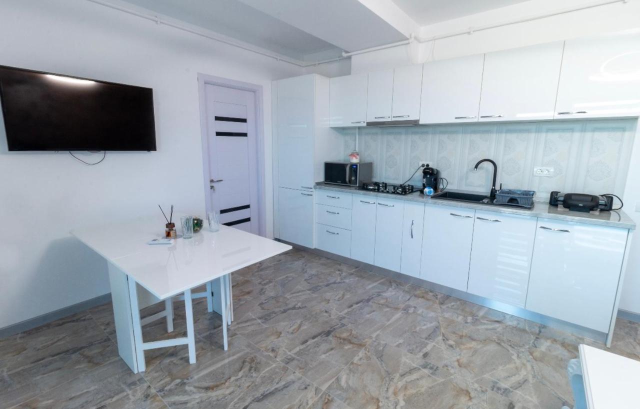 Apartament Paradis Eforie Nord Agigea Dış mekan fotoğraf