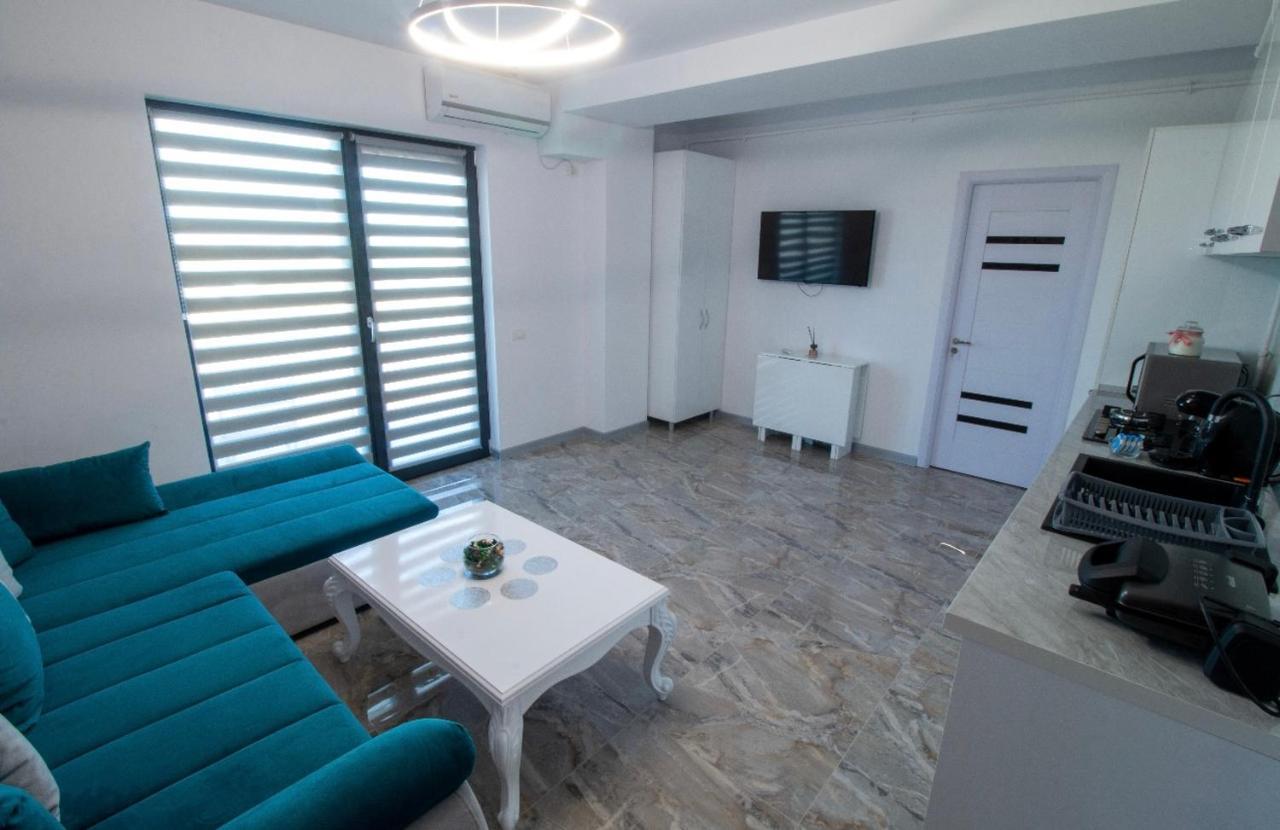 Apartament Paradis Eforie Nord Agigea Dış mekan fotoğraf